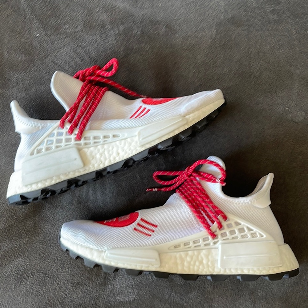 Adidas X Pharrell nmd heart